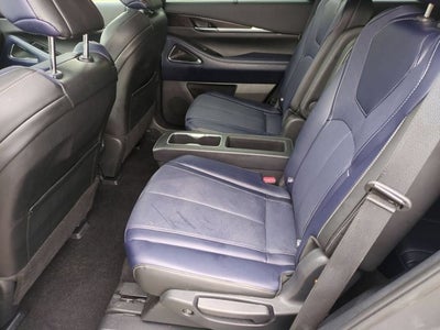 2026 INFINITI QX60 SPORT