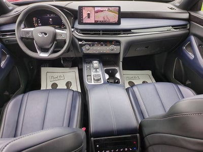 2026 INFINITI QX60 SPORT