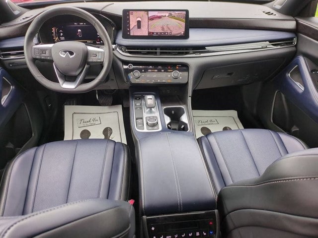 2026 INFINITI QX60 SPORT