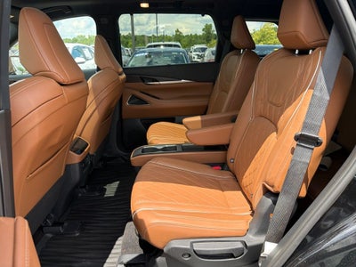 2025 INFINITI QX60 Autograph