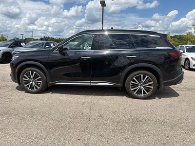 2025 INFINITI QX60 Autograph