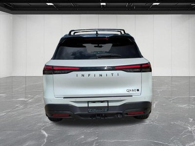 2026 INFINITI QX60 Autograph