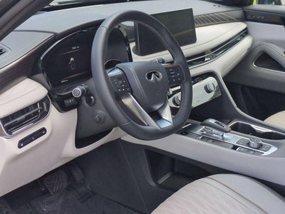 2026 INFINITI QX60 Autograph