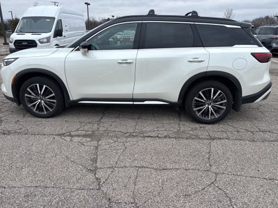 2025 INFINITI QX60 Autograph