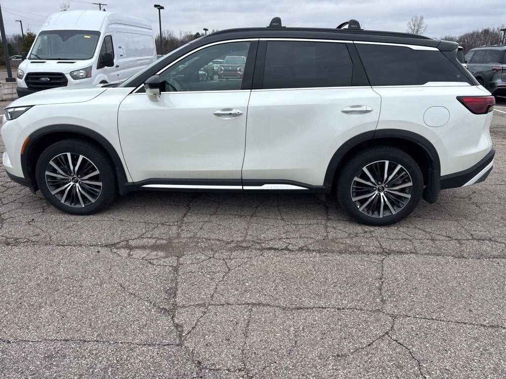2025 INFINITI QX60 Autograph