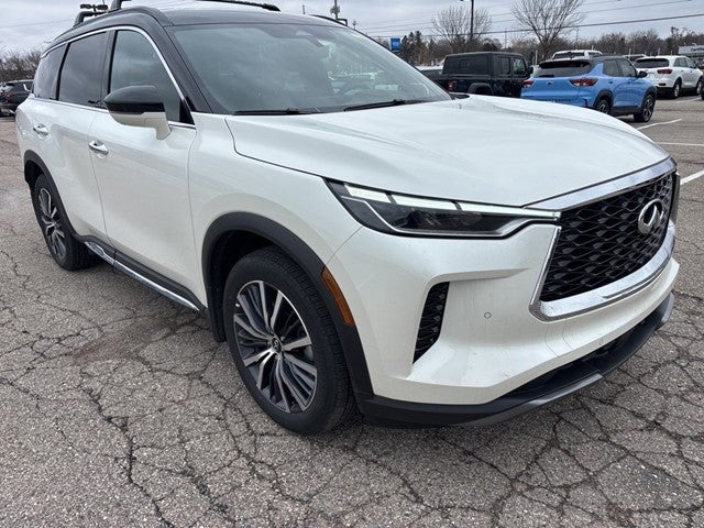 2025 INFINITI QX60 Autograph