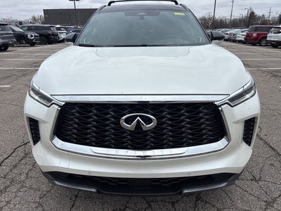 2025 INFINITI QX60 Autograph
