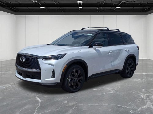 2027 INFINITI QX60 Autograph
