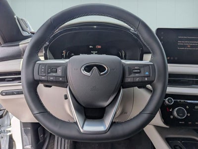 2027 INFINITI QX60 Autograph