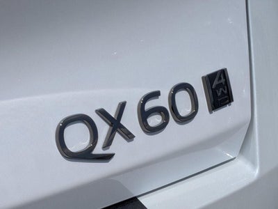 2027 INFINITI QX60 Autograph