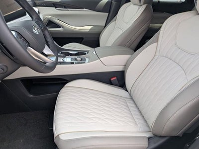 2027 INFINITI QX60 Autograph