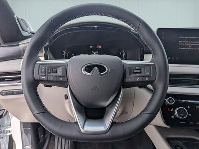 2027 INFINITI QX60 Autograph