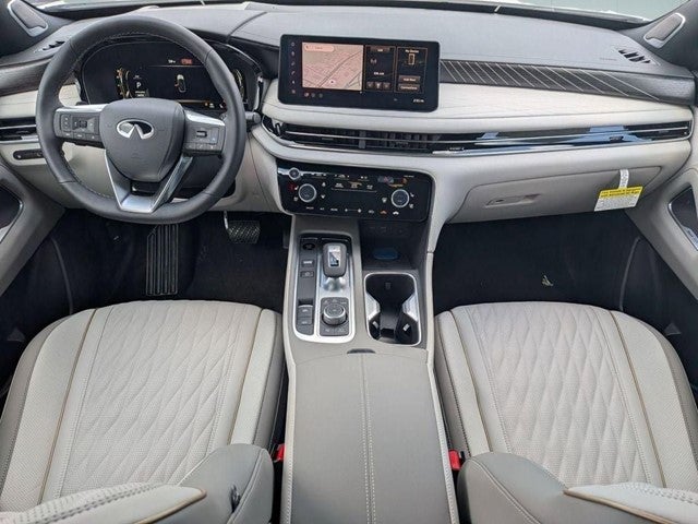 2027 INFINITI QX60 Autograph