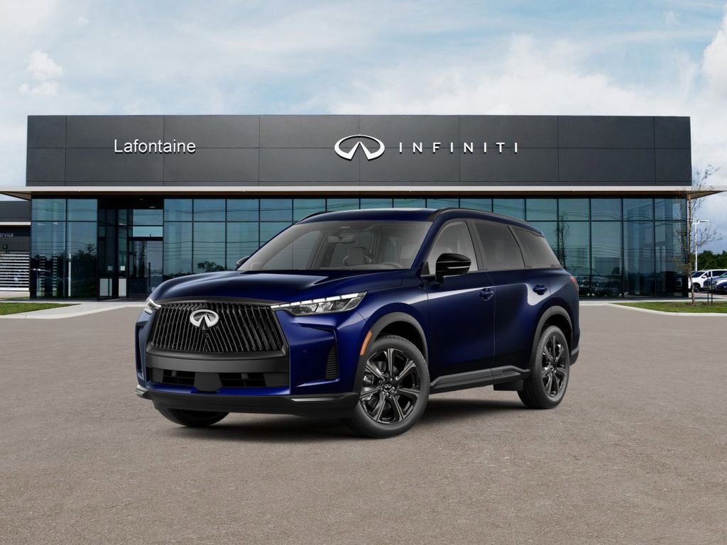 2027 INFINITI QX60 Autograph