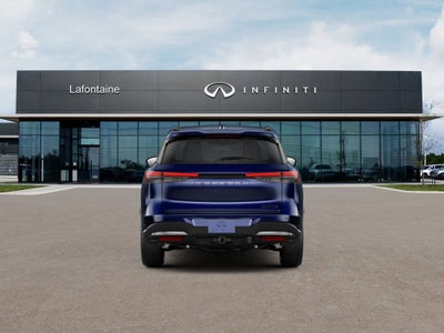 2027 INFINITI QX60 Autograph