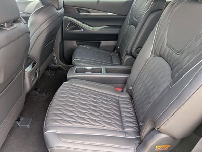 2027 INFINITI QX60 Autograph