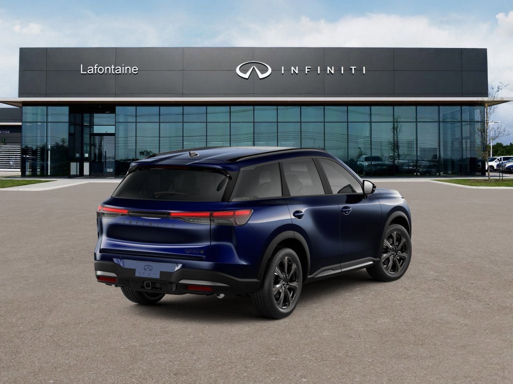 2027 INFINITI QX60 Autograph