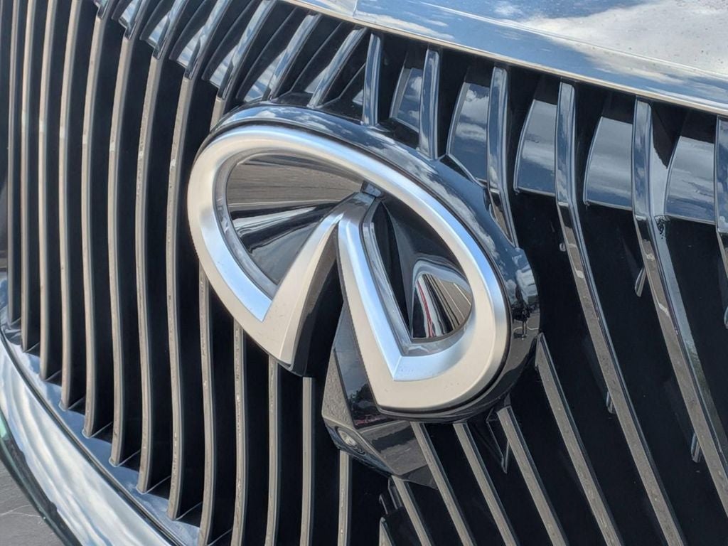 2027 INFINITI QX60 Autograph