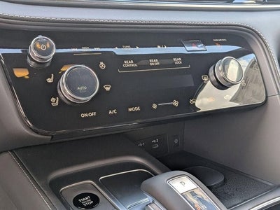 2027 INFINITI QX60 Autograph