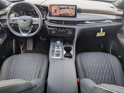 2027 INFINITI QX60 Autograph