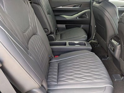 2027 INFINITI QX60 Autograph