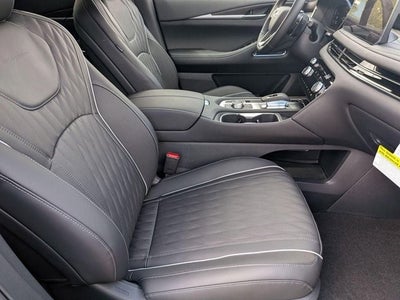 2027 INFINITI QX60 Autograph