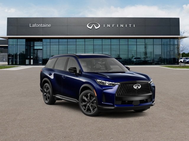 2027 INFINITI QX60 Autograph