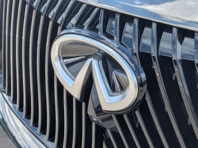 2027 INFINITI QX60 Autograph