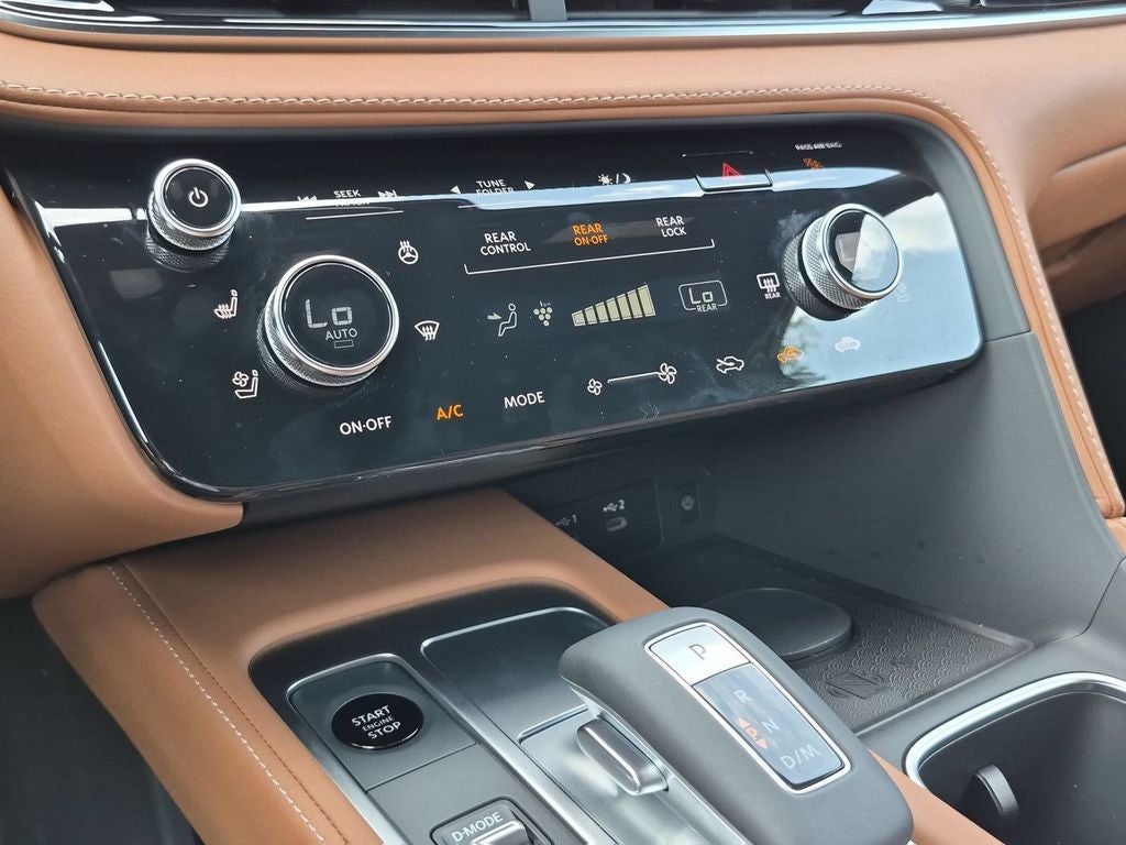 2027 INFINITI QX60 Autograph