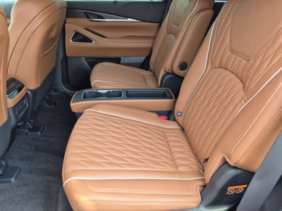 2027 INFINITI QX60 Autograph