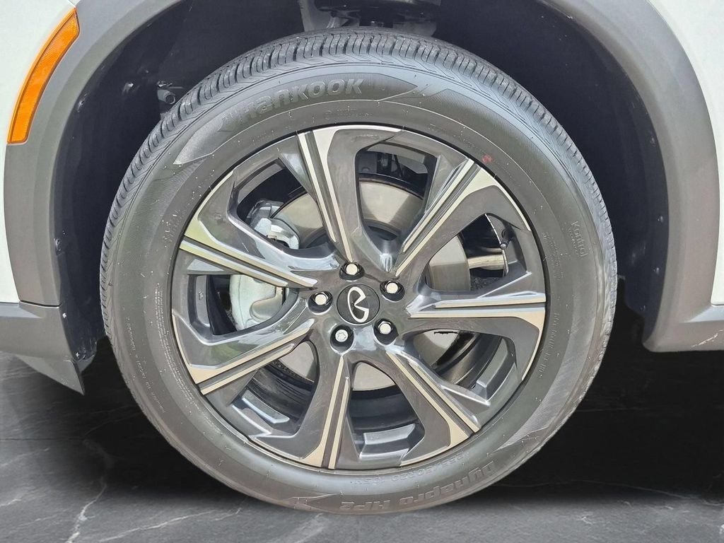 2027 INFINITI QX60 Autograph