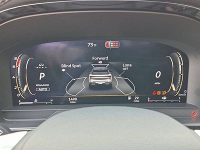 2027 INFINITI QX60 Autograph