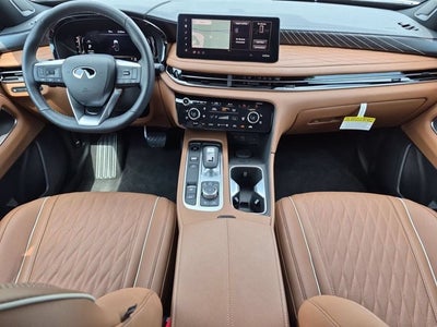2027 INFINITI QX60 Autograph