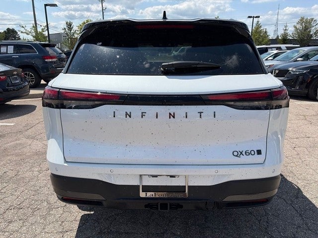2027 INFINITI QX60 Autograph