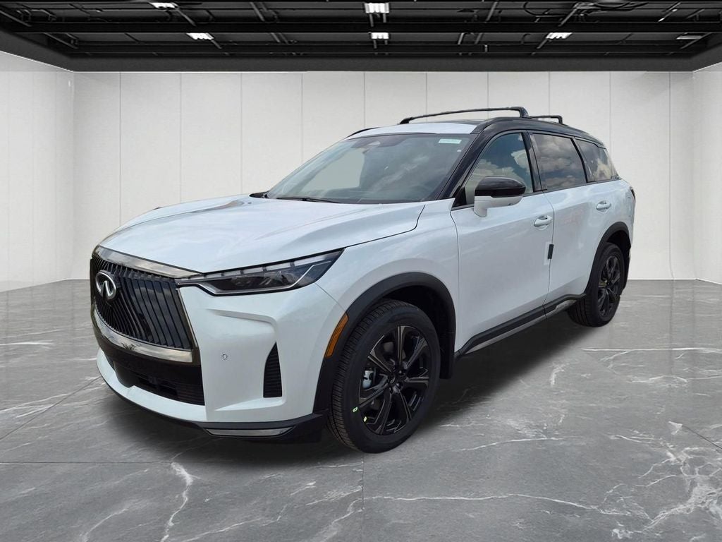 2027 INFINITI QX60 Autograph