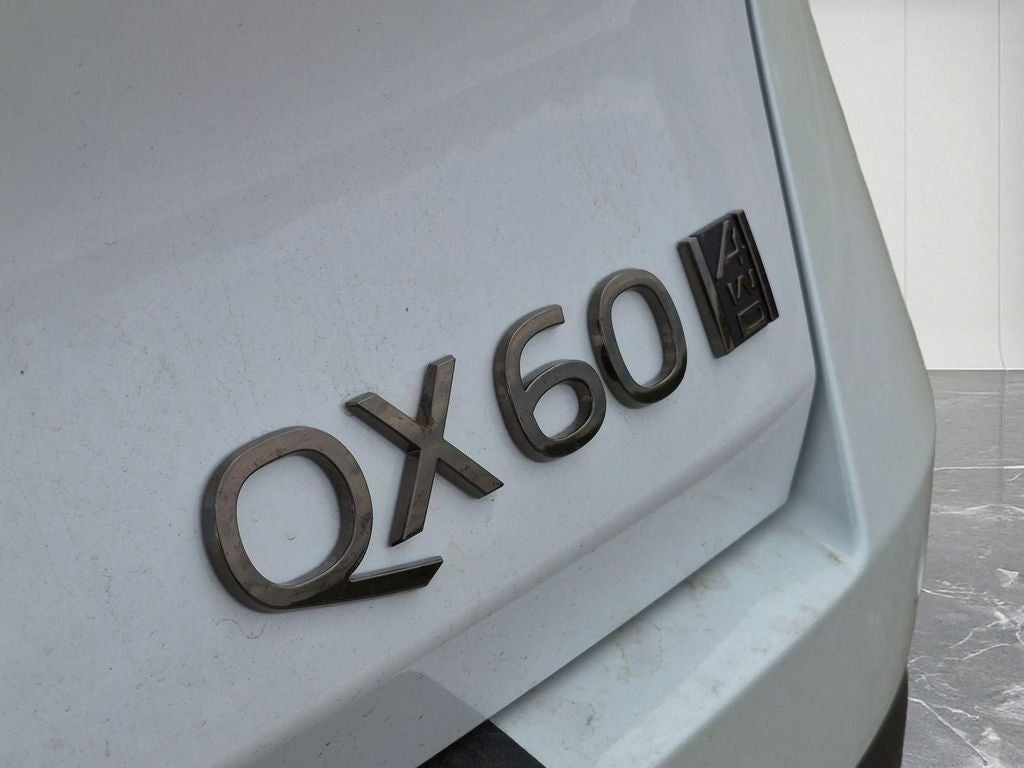 2027 INFINITI QX60 Autograph