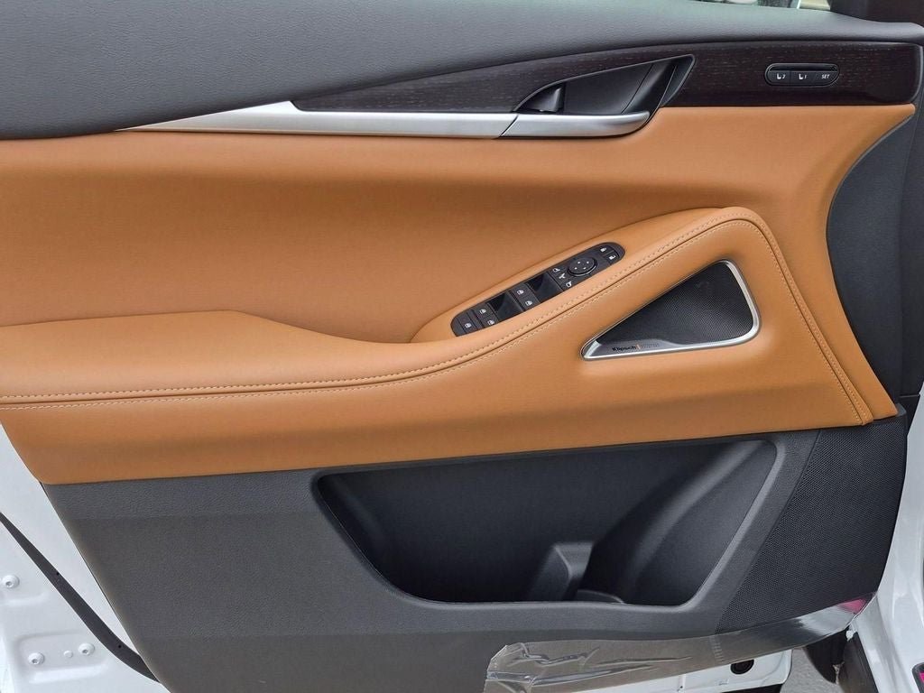 2027 INFINITI QX60 Autograph