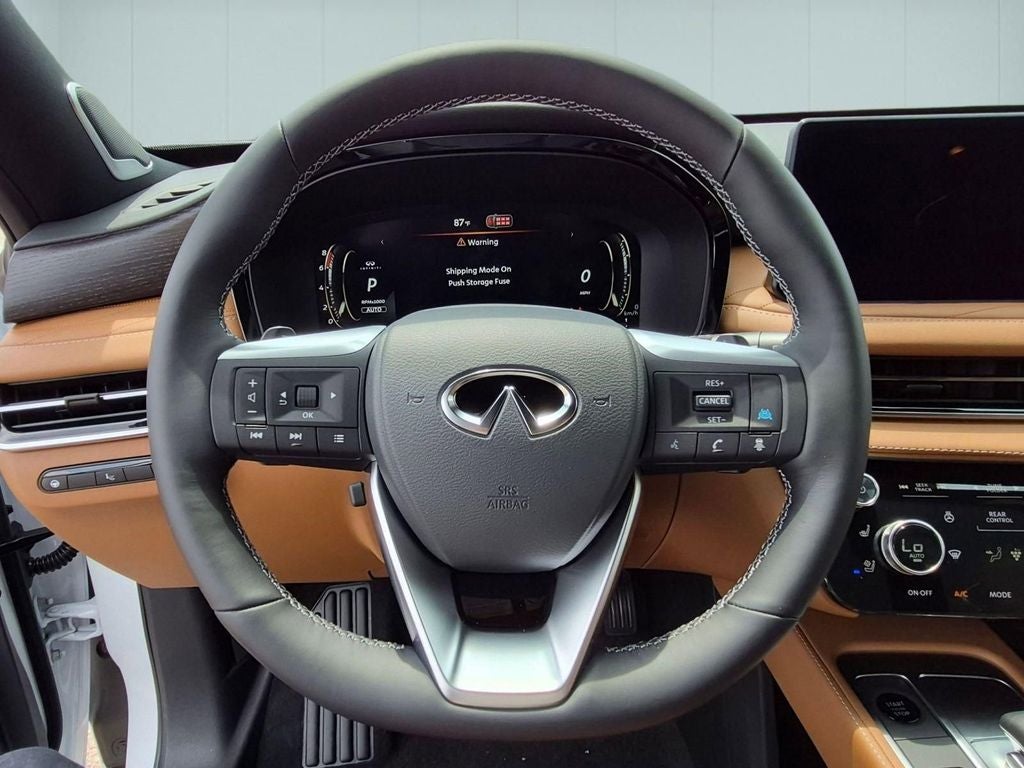 2027 INFINITI QX60 Autograph