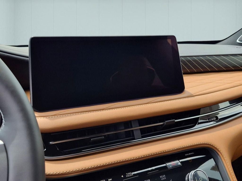 2027 INFINITI QX60 Autograph