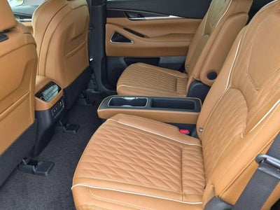 2027 INFINITI QX60 Autograph