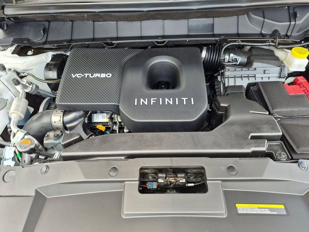 2027 INFINITI QX60 Autograph