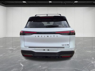 2027 INFINITI QX60 Autograph