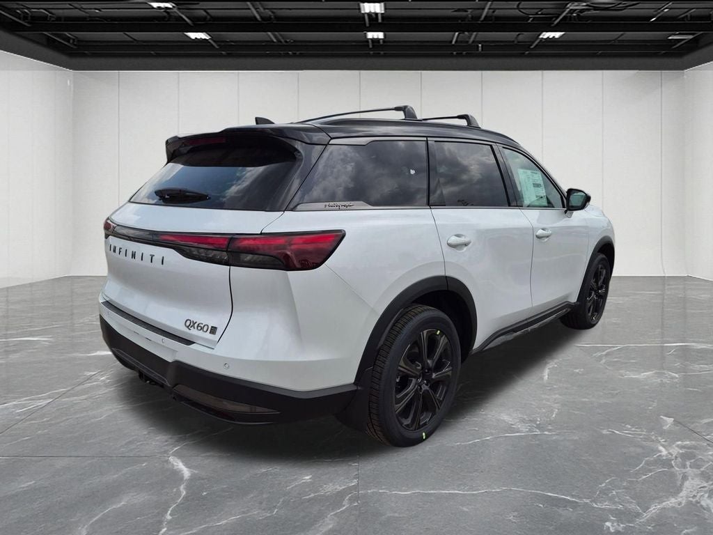 2027 INFINITI QX60 Autograph