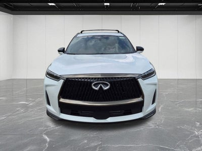 2027 INFINITI QX60 Autograph