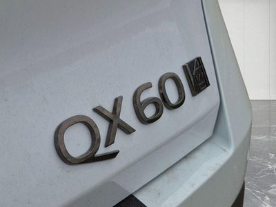 2027 INFINITI QX60 Autograph
