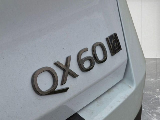 2027 INFINITI QX60 Autograph