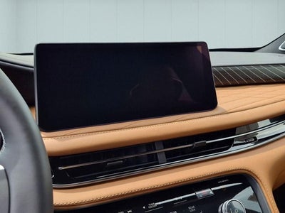 2027 INFINITI QX60 Autograph