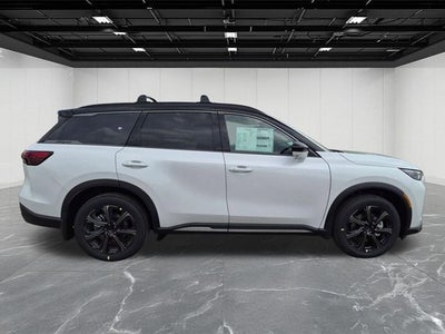 2027 INFINITI QX60 Autograph