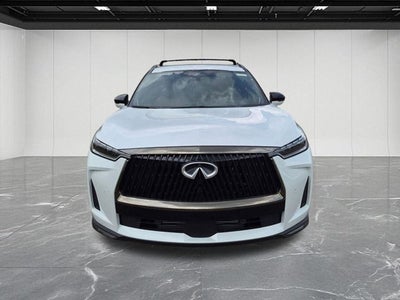 2027 INFINITI QX60 Autograph
