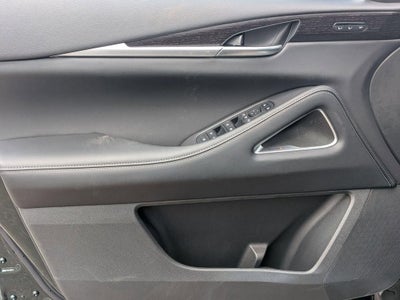 2027 INFINITI QX60 Autograph